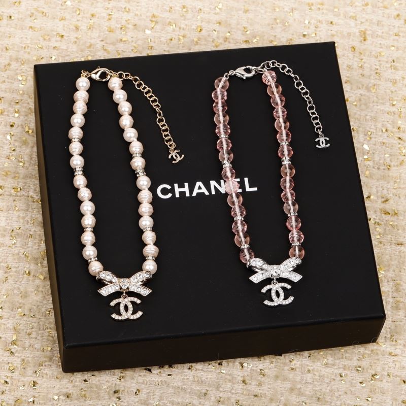 Chanel Necklaces